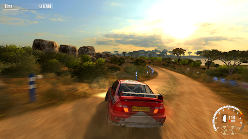 Rush Rally 3 para PC