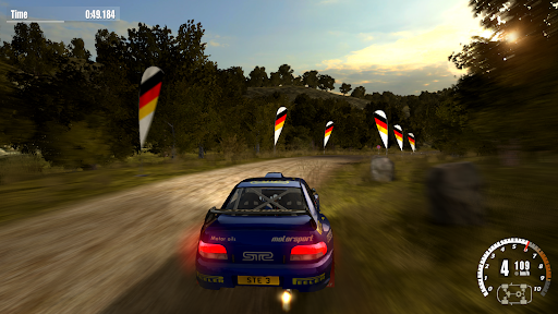Rush Rally 3 পিসি