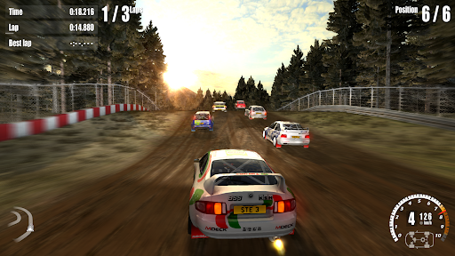 Rush Rally 3 পিসি