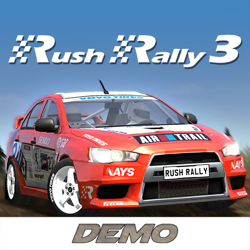 Rush Rally 3 Demo PC