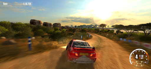 komputer Rush Rally 3 Demo