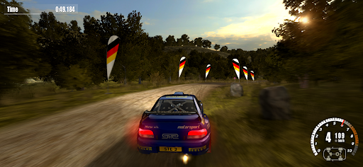 komputer Rush Rally 3 Demo