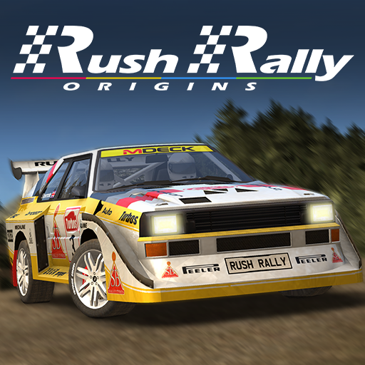 Rush Rally Origins PC