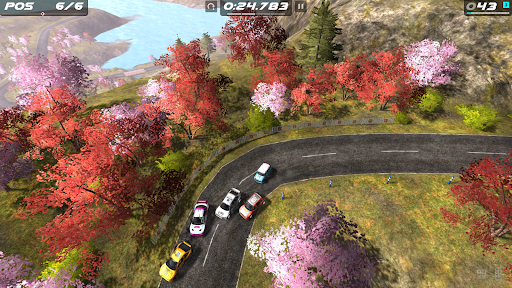 Rush Rally Origins Demo
