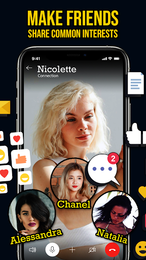 Anonymous Random Live Cam Fun PC