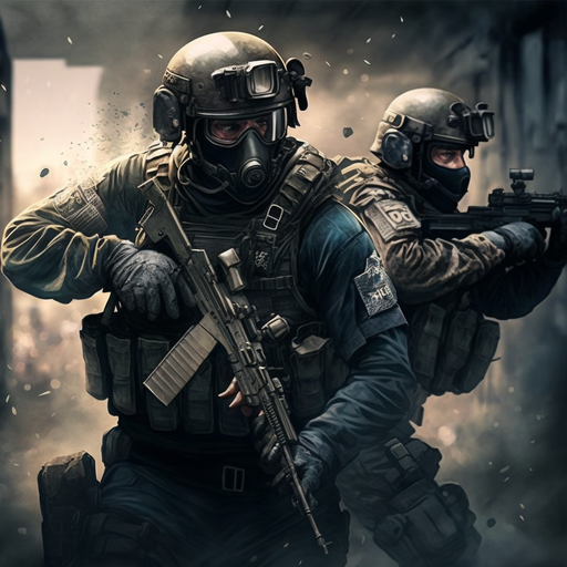 Download Counter Terrorist: Critical Strike CS Shooter 3D on PC with MEmu