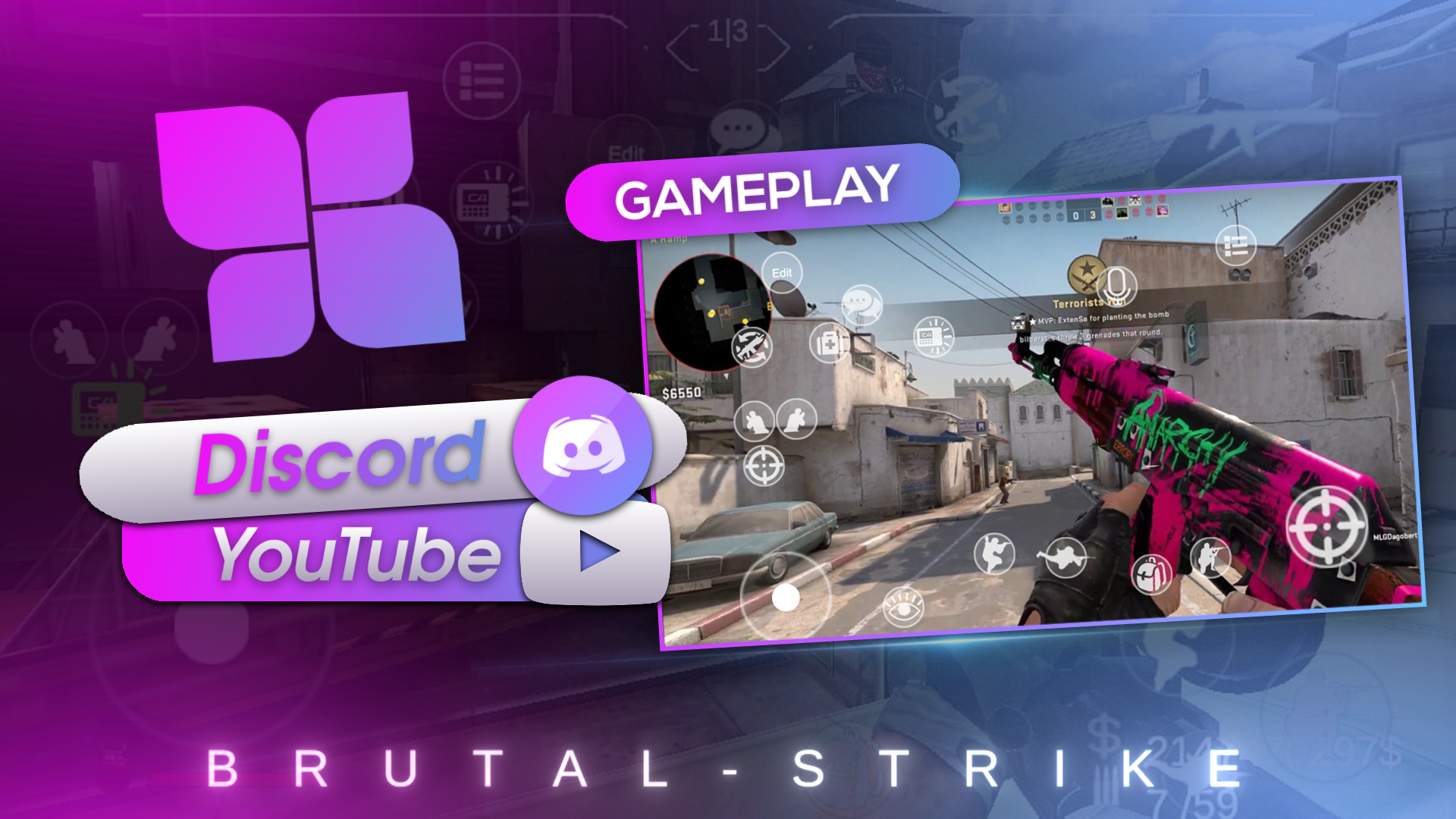 Brutal Strike PC