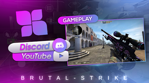 Brutal Strike ПК