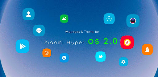 HYPER OS 2.0 Theme PC