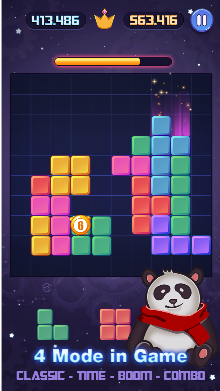 Block puzzle combo 2020 PC