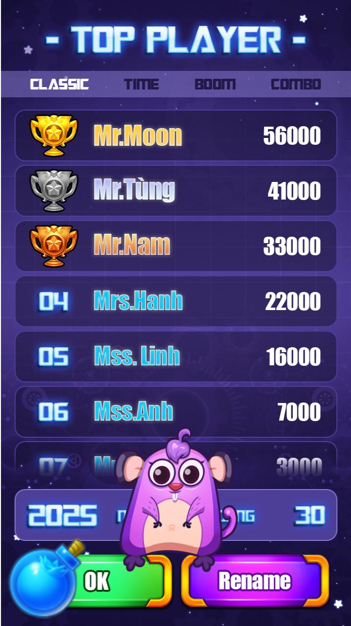 Block puzzle combo 2020 PC