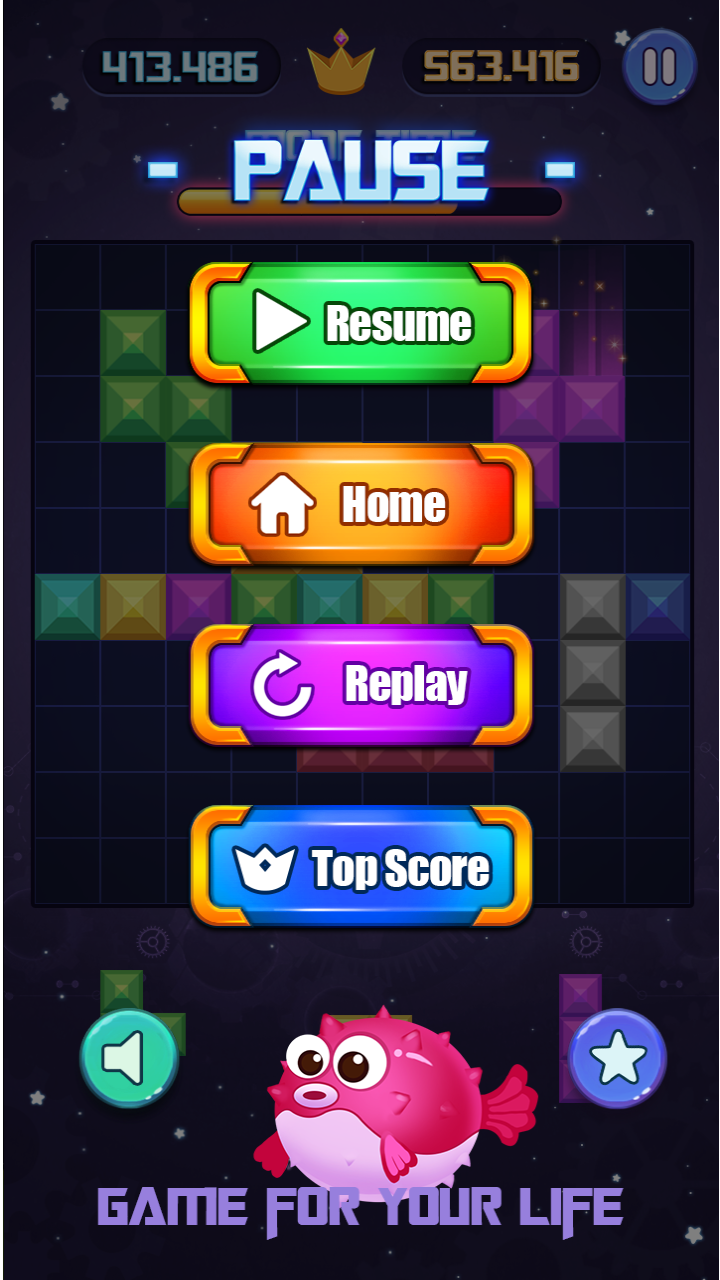 Block puzzle combo 2020 PC