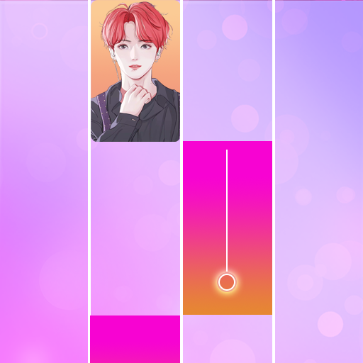 Kpop music game - BTS Tiles PC