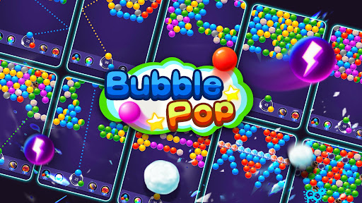 Bubble Pop: Ball Shooter Game