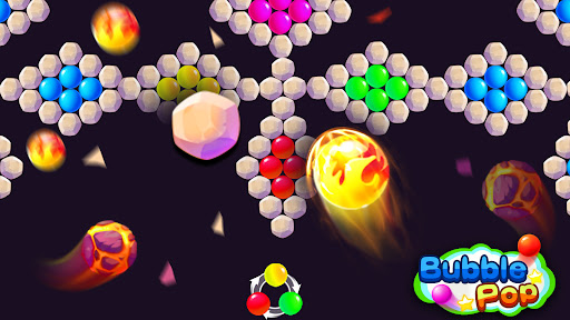 Bubble Pop: Ball Shooter Game