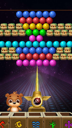 قاذف الفقاعات الحاسوب