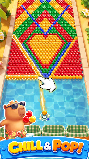 Bubble Bang: Ball Blast電腦版