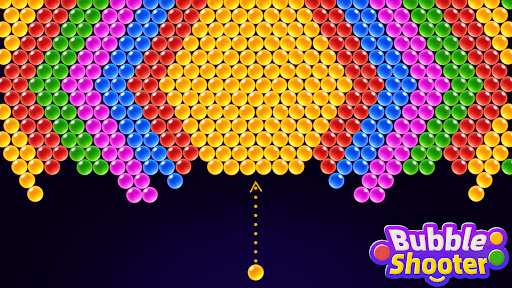 Bubble Shooter: Ball Game