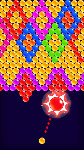 Bubble Shooter: Ball Game