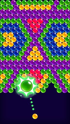 Bubble Shooter: Ball Game