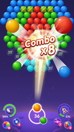 Bubble Shooter - Pop Puzzle পিসি