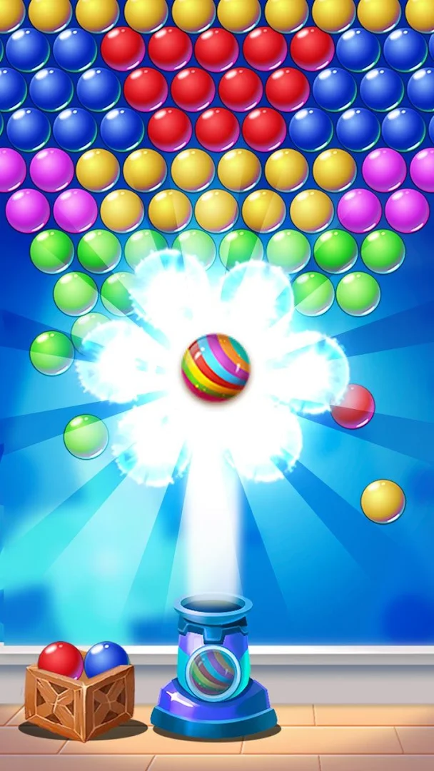 Bubble Shooter PC