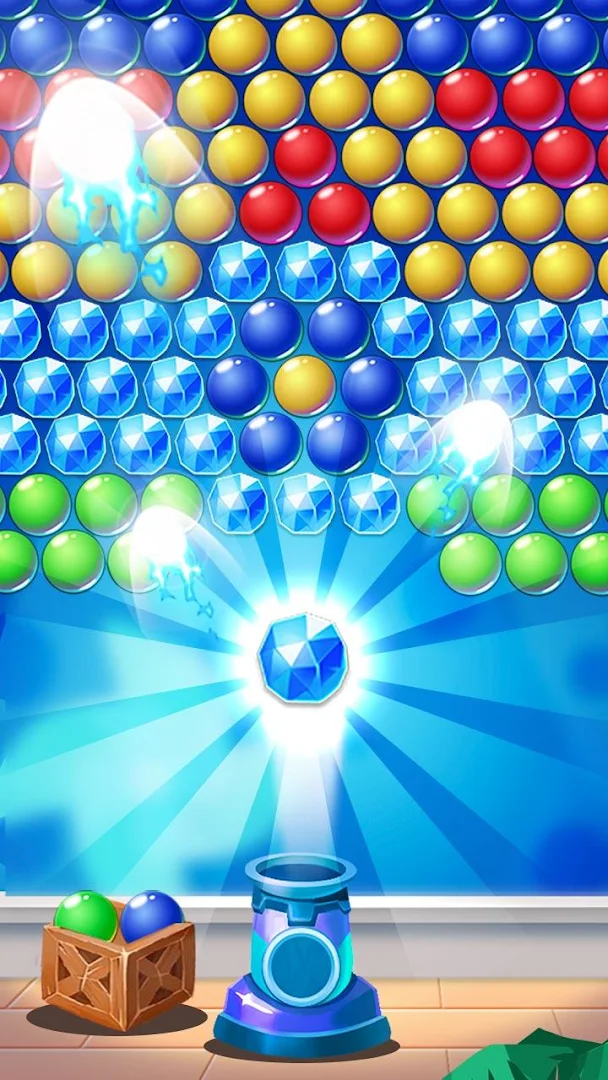 Bubble Shooter PC