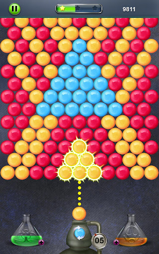 Bubbles - Fun Offline Game