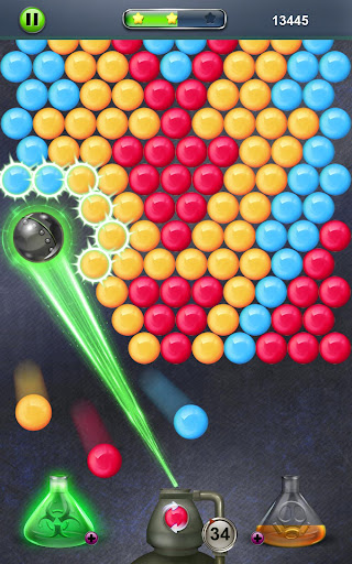 Bubbles - Fun Offline Game