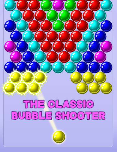 Bubble Shooter الحاسوب