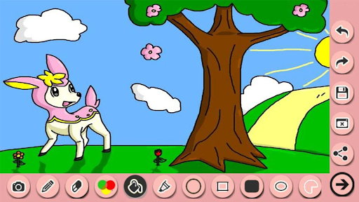 Paint for Android PC