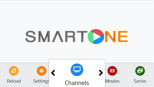 SmartOne IPTV Player PC