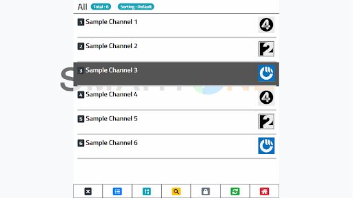 SmartOne IPTV Player para PC
