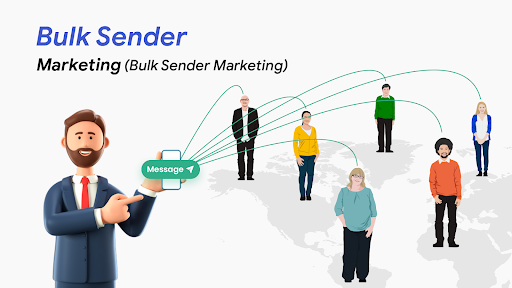 Bulk Sender for Marketing PC