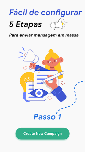 Envio em massa para marketing para PC