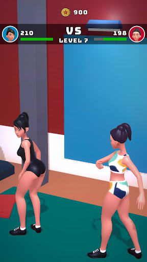 Slapper Battle: Cheek Slap PC