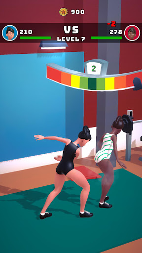 Slapper Battle: Cheek Slap PC