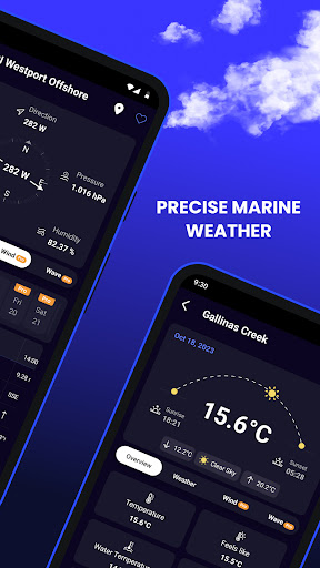 NOAA Marine Weather