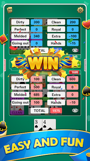 Burraco - Gioco di carte