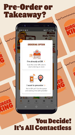 Burger King Indonesia PC