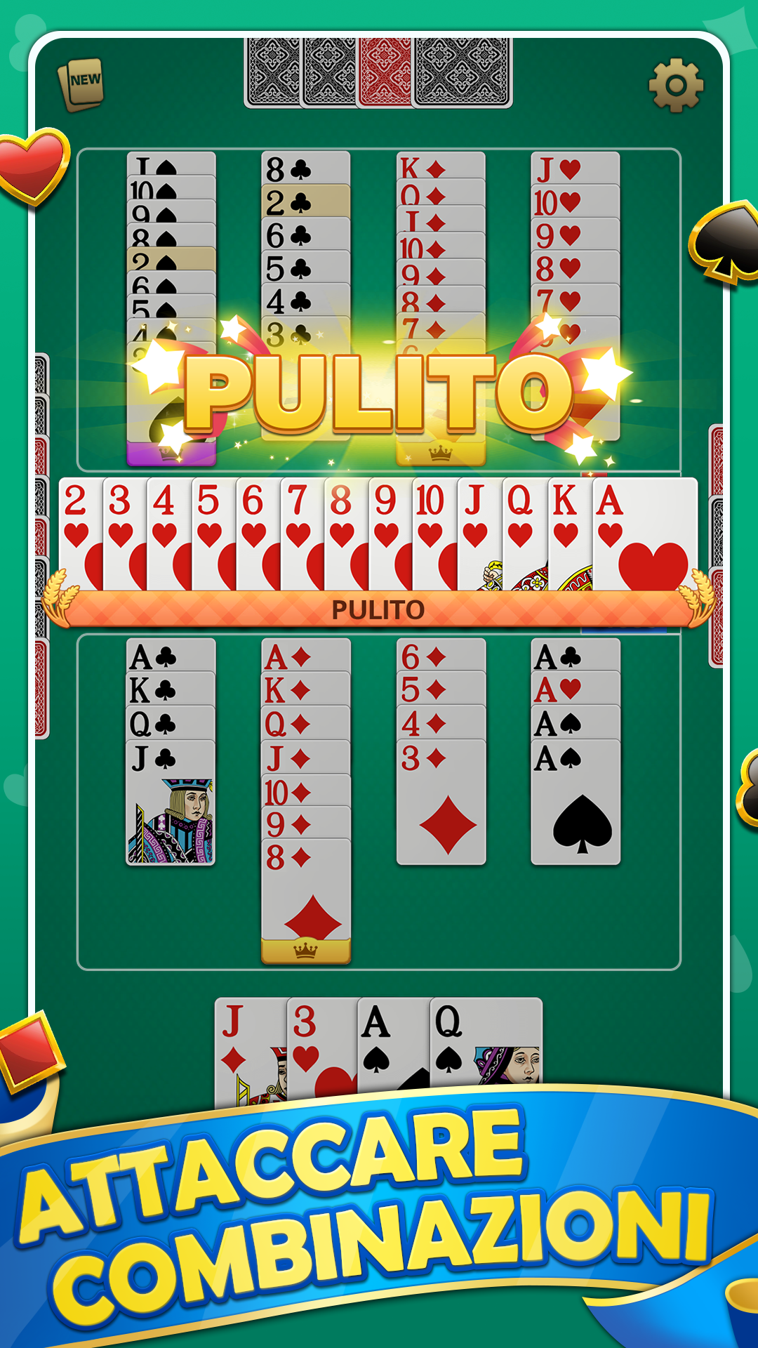 Burraco - Italiano Carte PC