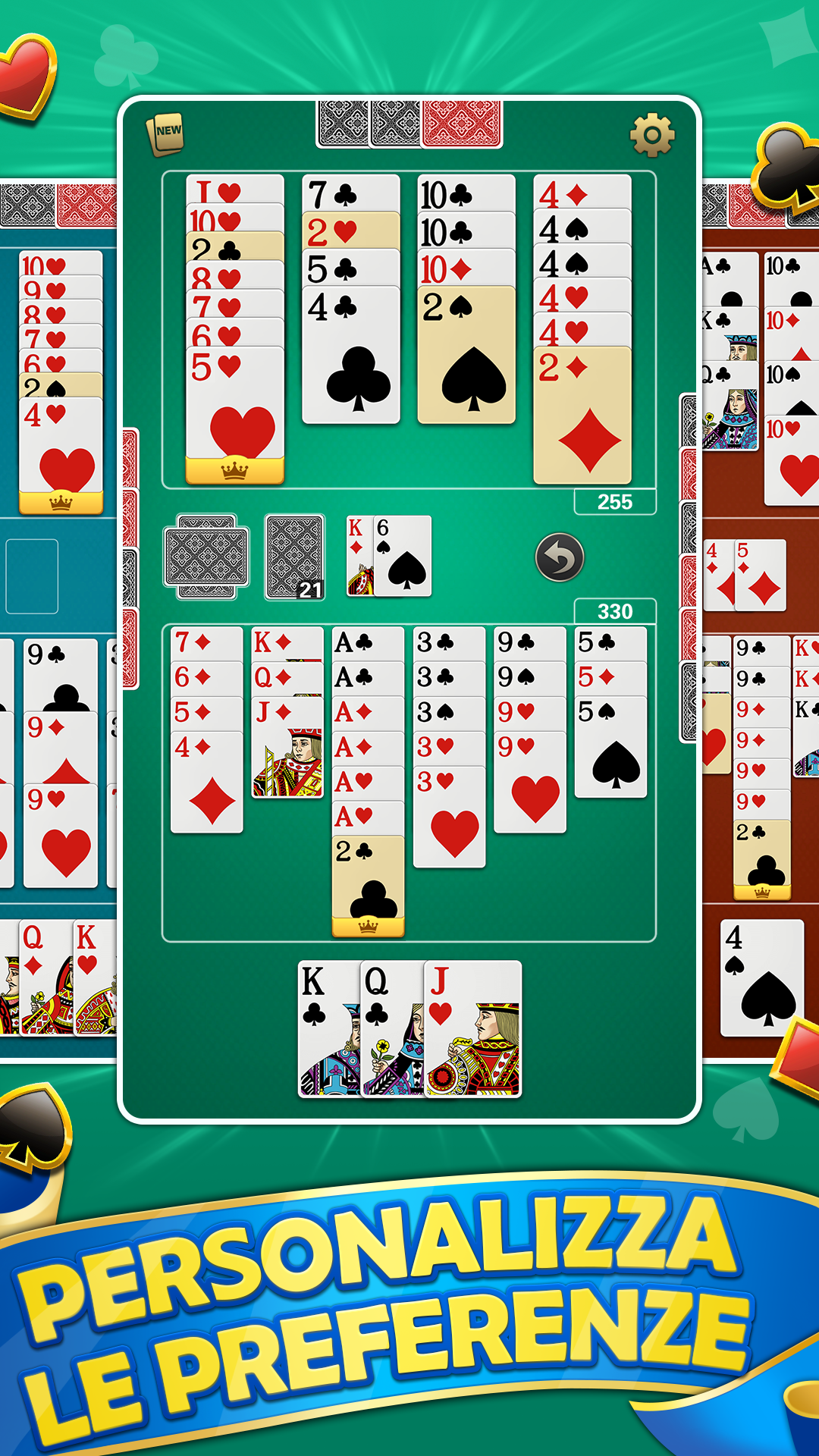 Burraco - Italiano Carte PC