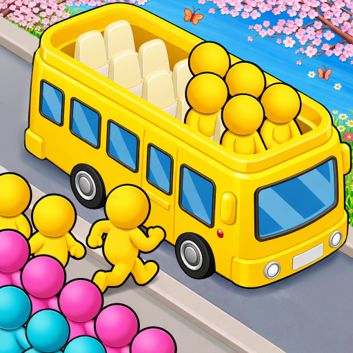 Bus Go! Car Traffic Jam