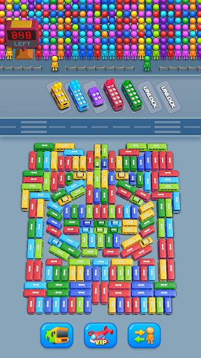 Bus Go! Car Traffic Jam PC