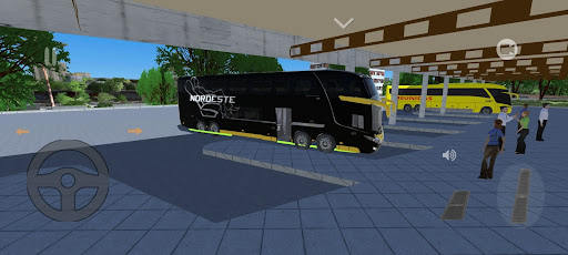 komputer Live Bus Simulator