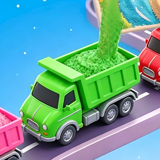 Jam Bus:Sandfall