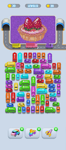 Jam Bus:Sandfall