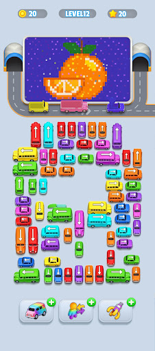 Jam Bus:Sandfall