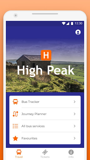 High Peak Buses PC
