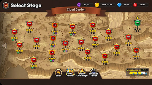 Gold tower defence M